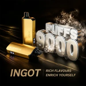 ALIBARBAR Ingot 9000 Puffs ALIBARBAR Ingot 9000 Puffs