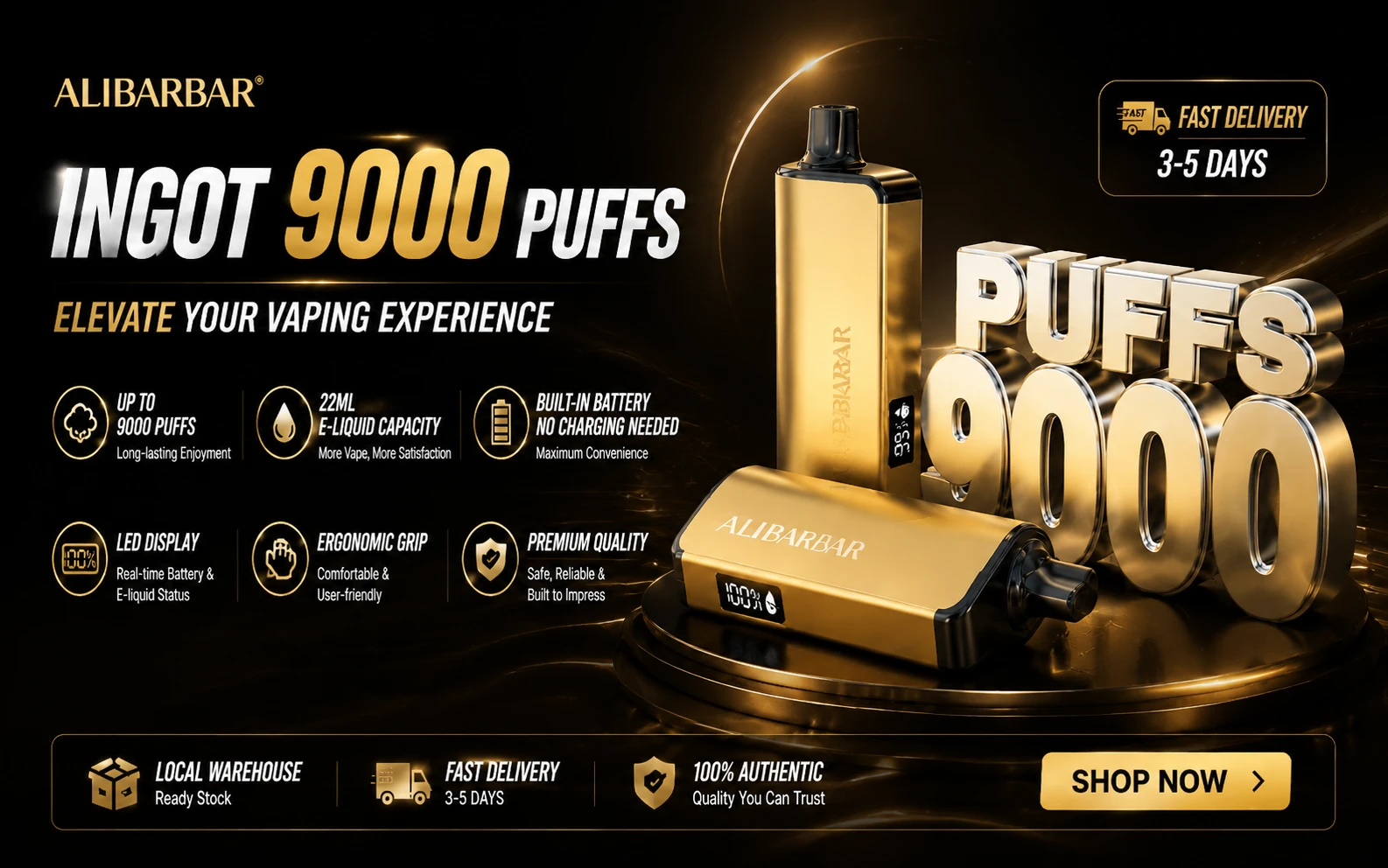 OzDispy Vape Shop – Disposable Vapes, E-Cigs & Pod Systems | 21+ Only